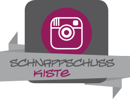 Schnappschuss Kiste / Fotobox / Photobooth aus Büren Logo